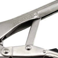 Strong Hand Locking Chain Pliers 600mm Chain - Strong Grip