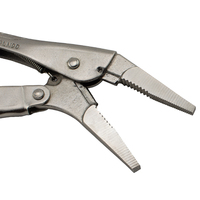 Strong Hand Locking Long Nose Pliers 270mm Long 61mm Jaw
