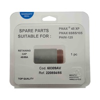 Plasma Cutter FineCut Parts Kit 45A - Suit Hypertherm Powermax 45XP, 65, 85, 105 - 21 Piece Kit