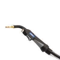 Tweco #1 Lincoln style - MIG Gun - (10') 3.0m MIG Torch Gun - Direct connect - 180c K26681