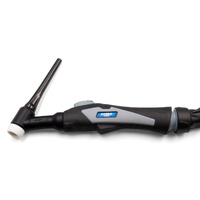 380 Amp SR-18 - 8m Water Cooled TIG Torch - Dinse 35-50 