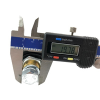 Panel Socket & Cable Plug Connector 35-50 DINSE 200-300 Amp