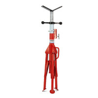 2 x Pipe Stand Welding - Collapsible / Folding  - SWL 1135kg / 1.2 Ton
