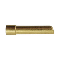 1.6mm Stubby TIG Torch Wedge Collet - Suits WP17 | 18 | 26 Torches - 5 Pack