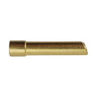 3.2mm Stubby TIG Torch Wedge Collet - Suits WP17 | 18 | 26 Torches - 10 Pack