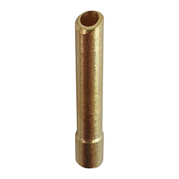 3.2mm Standard TIG Torch Wedge Collets - Suits WP9 | 20 Torches - 10 Pack