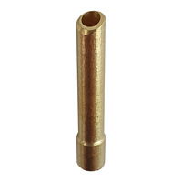 2.4mm Standard TIG Torch Wedge Collets - Suits WP9 | 20 Torches - 5 Pack