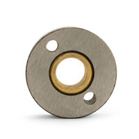 MIG Drive Roller Gear 0.6 - 0.8mm Knurled 30mm x 10mm x 12mm