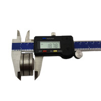 Gasless Fluxcored MIG Drive Roller 0.8/0.9mm Knurled 30mm x 10mm x 19mm 