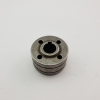 Gasless Flux cored MIG Drive Roller 1.2/1.6mm Knurled 30mm x 10mm x 19mm