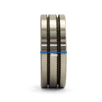 MIG Drive Roller Gear 0.8/1.0mm Knurled 30mm x 22mm x 10mm