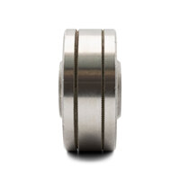 WIA WF030 MIG Roller Knurled 37mm x 10mm x 18mm - Suits 0.6mm / 0.8mm wire