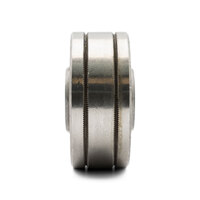 WIA WF030 MIG roller Knurled 37mm x 10mm x 18mm suits  0.9mm / 1.0mm wire