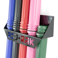 COBRA ROD RAK Storage Holder with 5 x 1000mm TIG Rod Tubes - MADE IN AUSTRALIA