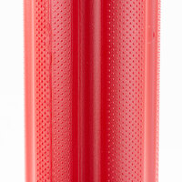 COBRA ROD RAK TIG Storage Tube - 50mm x 1000mm - RED 5 Pack - MADE IN AUSTRALIA