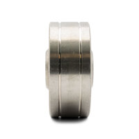 WIA MIG Roller U Groove 37mm x 10mm x 18mm - Suits 0.8mm / 0.9mm Wire