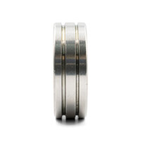 MIG Drive Roller Gear 1.0 - 1.2mm V Groove 30 x 22 x 10mm