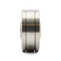 WIA WF027 MIG roller V groove 37mm x 10mm x 18mm - Suits 0.9mm / 1.0mm Wire