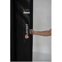 Retractable Laser Welding Screen / Curtain Package - 4.5m long