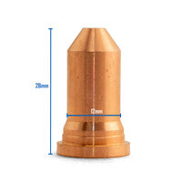 SC120 1.0mm Consumable Kit to Suit 40-50 Amps - Small Kit - Made in Italy U14002K