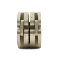Pipe Saw Guide / Vise - 1/2" / 12.7mm - LEFON SG050 - Half Inch Cutting Block