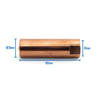 Super Heating Tip Oxy / Acetylene - Size 8 x 12mm - SHA1 with Mixer + 700mm Barrel