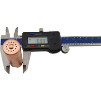 Super Heating Tip Oxy / Acetylene - Size 12 x 12mm - SHA2 with Mixer + 450mm Barrel