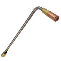 Super Heating Tip Oxy / LPG - Size 18 x 12 - SHP1 with Mixer + 450mm Barrel