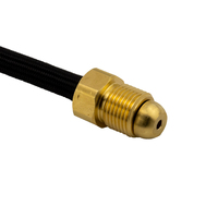 CK Dinse 35 Gas Cooled Safe-Loc™ Connector - Suits CK9 | CK17 Torches