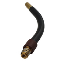 FLEXIBLE Swan Neck / Goose Neck for MIG Gun MB25