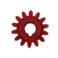 5 Pack of Drive Roller Gear Kemppi MIG D28 Gear 28mm Plastic