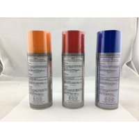 Sherwin Dye Penetrant Crack Inspection Kit