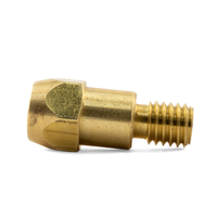 MIG Tip Holder / Adapter - MB36 M8 - 40 Pack - Binzel Style