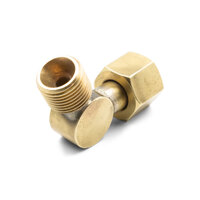 Welding Hose Adaptor (Right Hand) 45 Degree