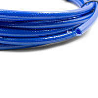 5mm Blue Water Hose for WP18 TIG Torch -  4 Meter Length