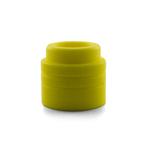 TIG Gas Lens Saver Collet Body 6 Piece Mini KIT - 1.6mm - WP 17|18|26