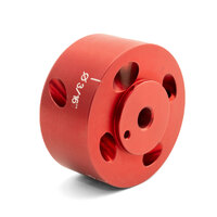 Turbo Sharp X Grinder Head 1/8" (3.2mm), 5/32" (4.0mm), 3/16" (4.8mm) 1/4" (6.4mm)