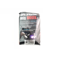 TIG FINGER XL Heat Shield Welding Made in USA
