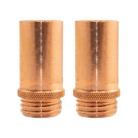 Tweco #5 Style Fixed Nozzle / Shroud 34 Piece Value Kit / Combo 2.0mm Tips