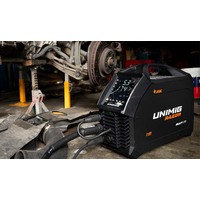 UNIMIG RAZOR MULTI 220 MIG | TIG | STICK WELDER - U11008K