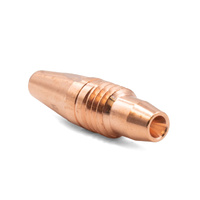 UNIMIG Arc Torchology 0.9mm Steel MIG Contact Tips to suit M350/M580W - U11045 (10 Pack)