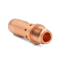 UNIMIG Arc Torchology Tip Adapter High Current Pulse to suit M350 - U11060 (2 Pack)