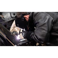 UNIMIG Razor 180 AMP MMA Stick / TIG Caddy Welder