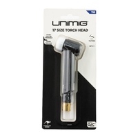 UNIMIG T2 to WP17 TIG Torch Head Adaptor / Replacement - U42001