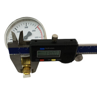 Harris 825 Nitrogen 0-4000 kpa Gauge
