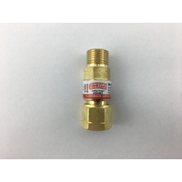 IBEDA Flash Back Arrestor - Fuel | Oxygen | Torch | Reg FlashBack