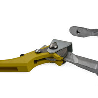Strong Hand Utility Ratchet Clamp U Type - 216mm
