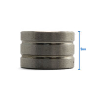 U Groove Aluminium Drive Roller 0.9mm for UNIMG PLSP 240A Spool Gun