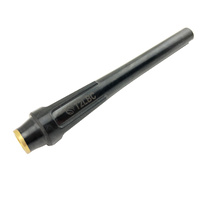 UNIMIG T2 / T3W TIG Torch 7 Piece Gas Lens Mini KIT - 2.4mm