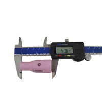 T2 / T3W TIG Ceramic Cup Size 6 T2C06 - 10mm